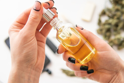 Benefits Of CBD For Oral Care